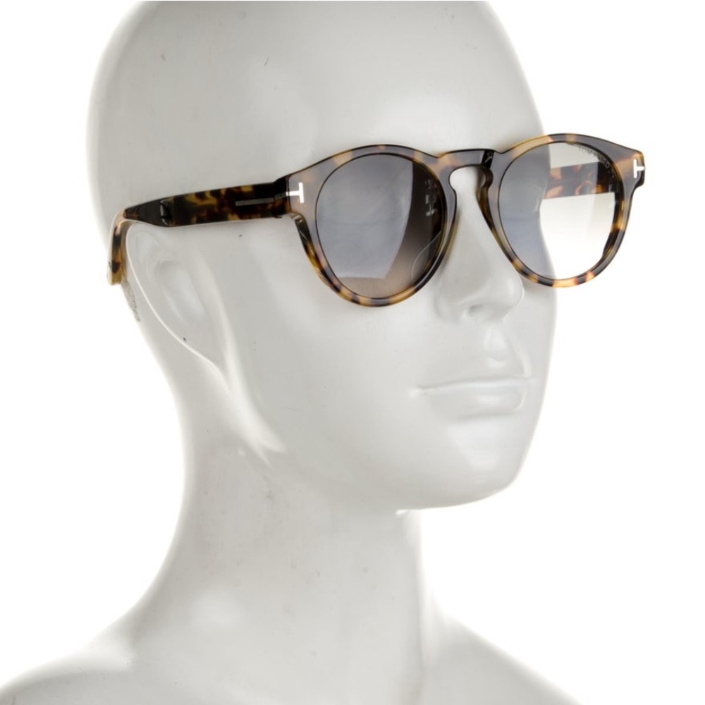 Tom Ford Tortoise Shell Sunglasses